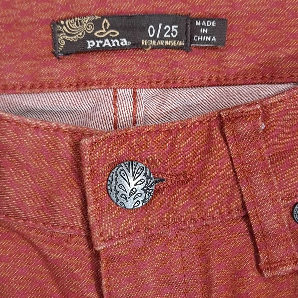 PrAna Kara Picante Dot Jeans